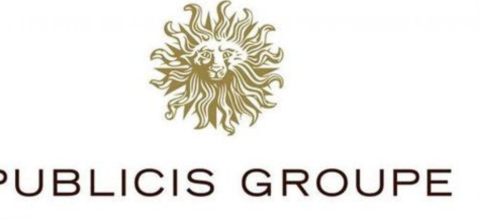 Publicis annonce un résultat net courant part du groupe de 1.034 ME