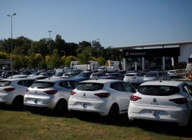 Emmanuel Macron dévoile son plan pour l'automobile