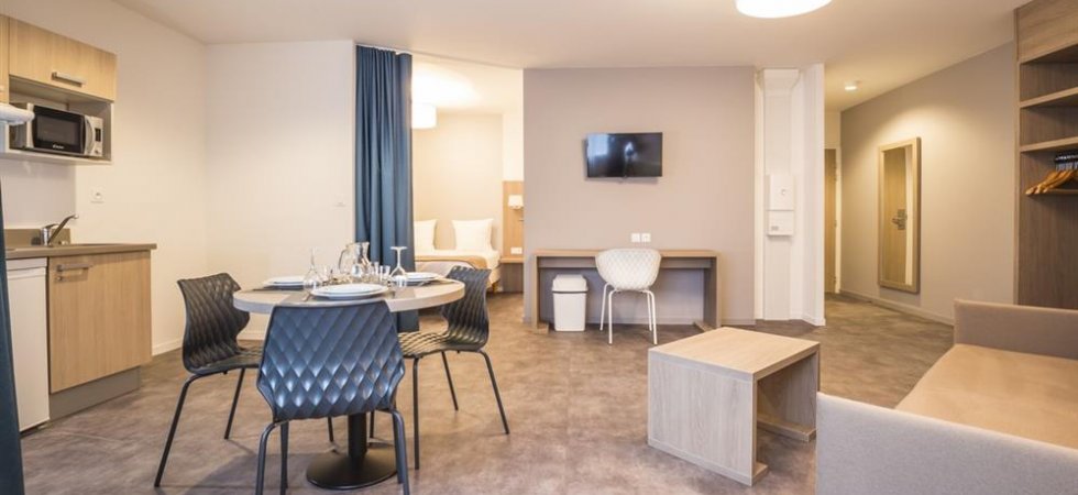 Accor / Pierre et Vacances Center Parcs : un nouvel Adagio access à Saint-Nazaire