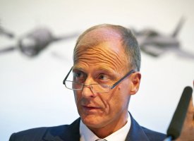 Airbus : Bruno Le Maire dézingue le parachute doré d'Enders !