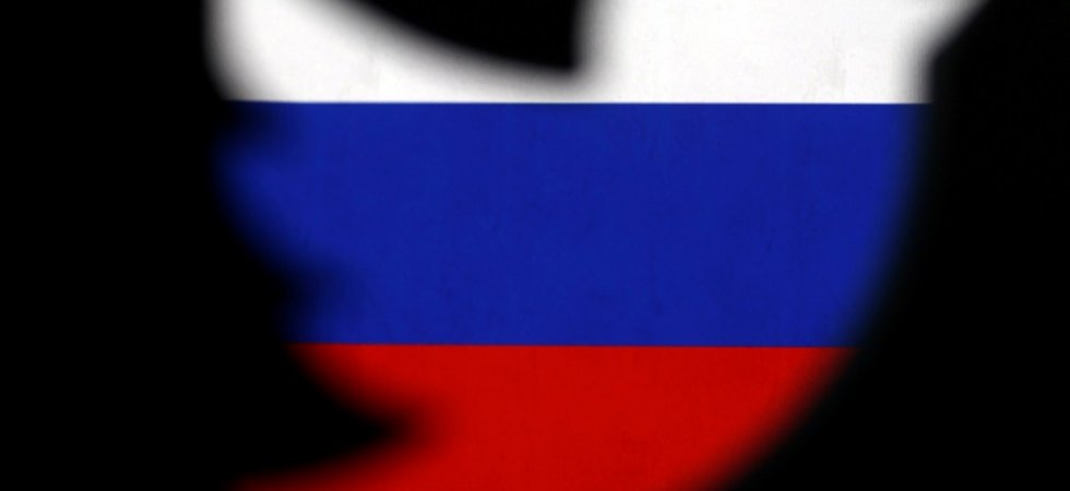 La Russie restreint l'utilisation de Twitter en ralentissant son débit