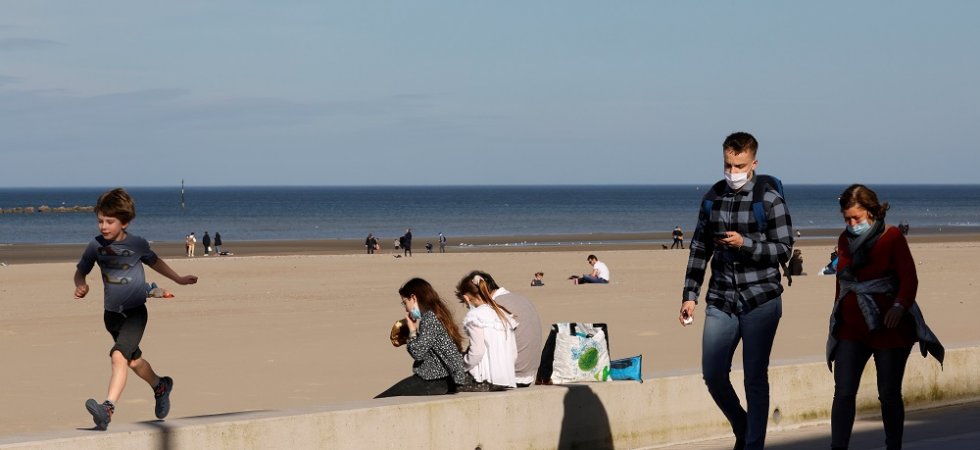 Covid-19 : pour 78% des Français, les confinements locaux sont justifiés