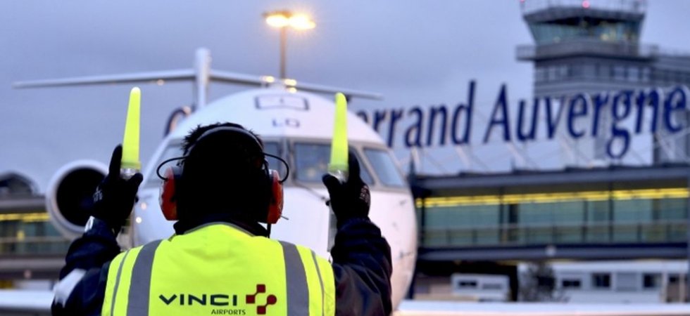 Vinci Airports : Trafic passagers en baisse de 70% en 2020