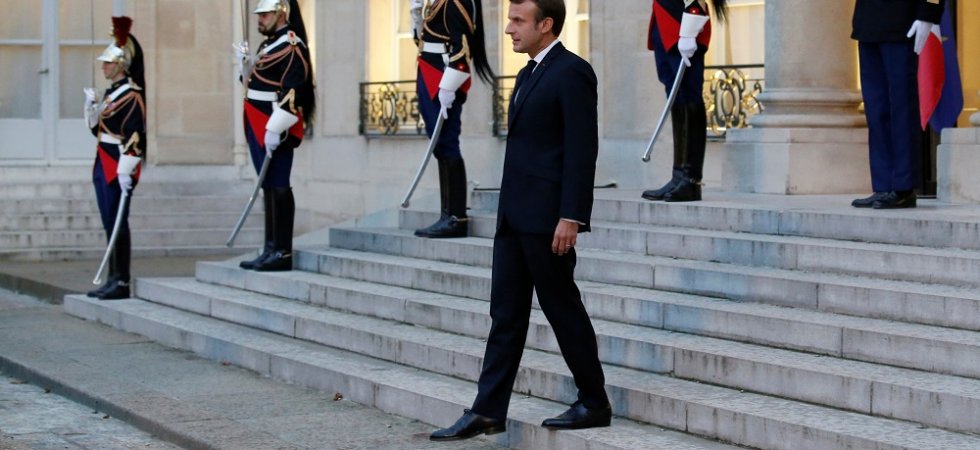 Emmanuel Macron annoncera ce jeudi la suppression de l'Ena