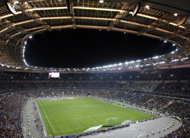 Vinci : Alexandra Boutelier est nommée Directeur général du Stade de France