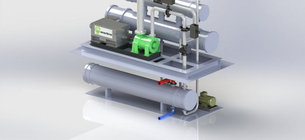 Enertime : se stabilise après son envolée de la veille
