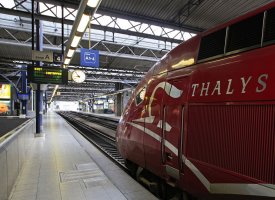 La SNCF veut fusionner Eurostar et Thalys