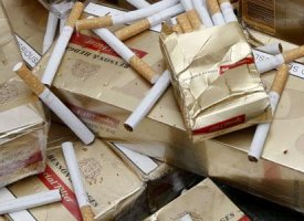 Les douaniers d'Hendaye saisissent 21,6 tonnes de tabac