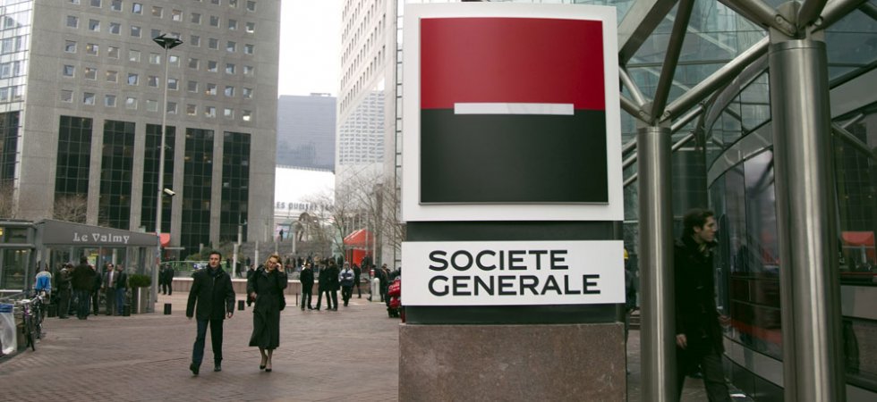 Le FCPE Société Générale détient 9,99% des droits de vote de la banque