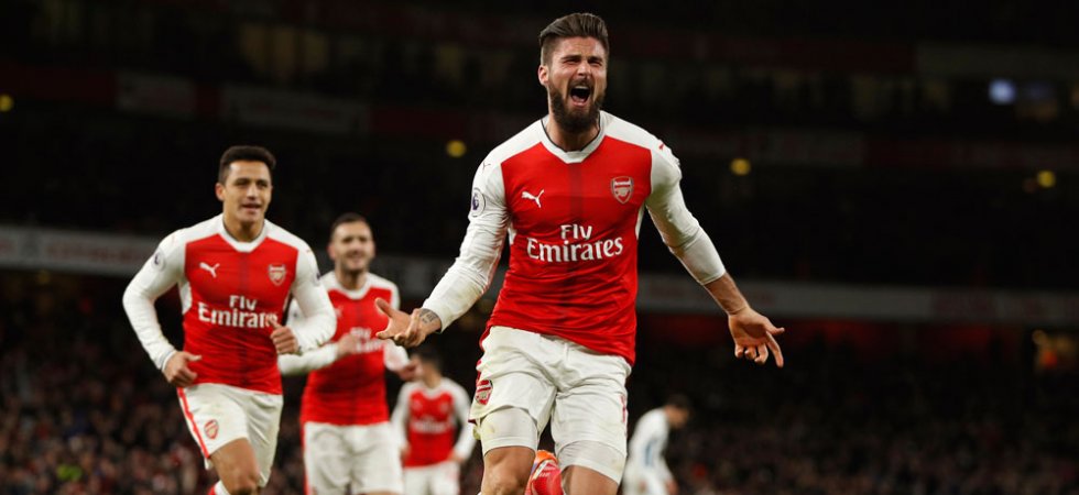 Emirates reste fidèle à Arsenal