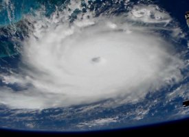 L'ouragan Dorian pourrait coûter très cher aux assureurs