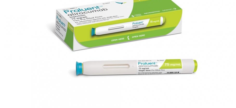 Sanofi dévoile de nouveaux éléments positifs sur Praluent en étude prospective