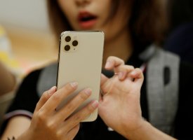 Apple : des iPhone bientôt transformés en terminaux de paiement ?