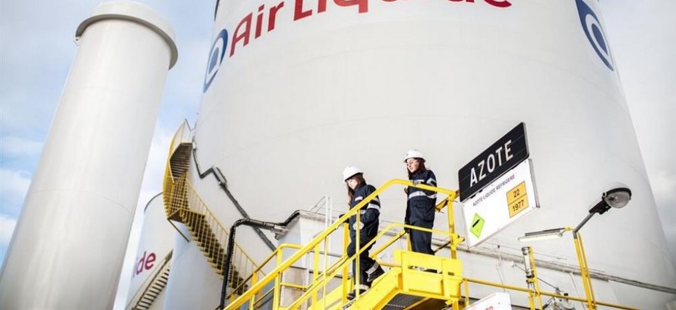 Air Liquide : nouveaux investissements dans le Sichuan