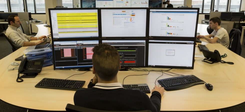 Thales va assurer la cybersécurité d'Engie