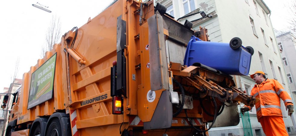 Impôts locaux : gare à l'augmentation de la taxe sur les ordures ménagères