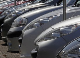 La France est tombée au 5ème rang de la production automobile en Europe