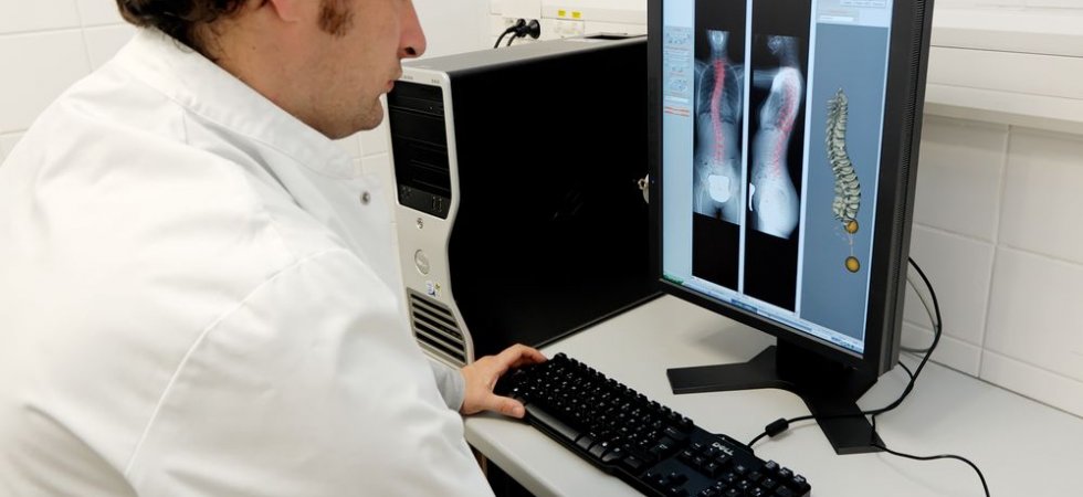 EOS imaging pénalisé par une publication décevante