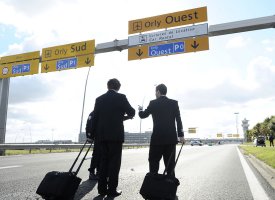 Aéroports de Paris : homologation des tarifs de redevances