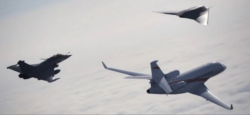 Dassault Aviation : sans réaction