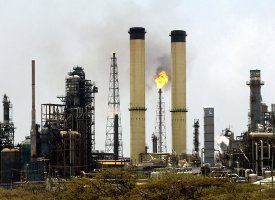 Pétrole : les cours profitent de la crise vénézuélienne