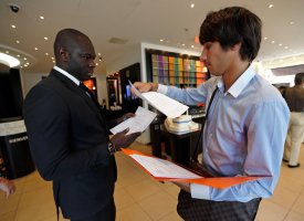 Chômage : l'embellie s'est poursuivie au 4e trimestre 2019
