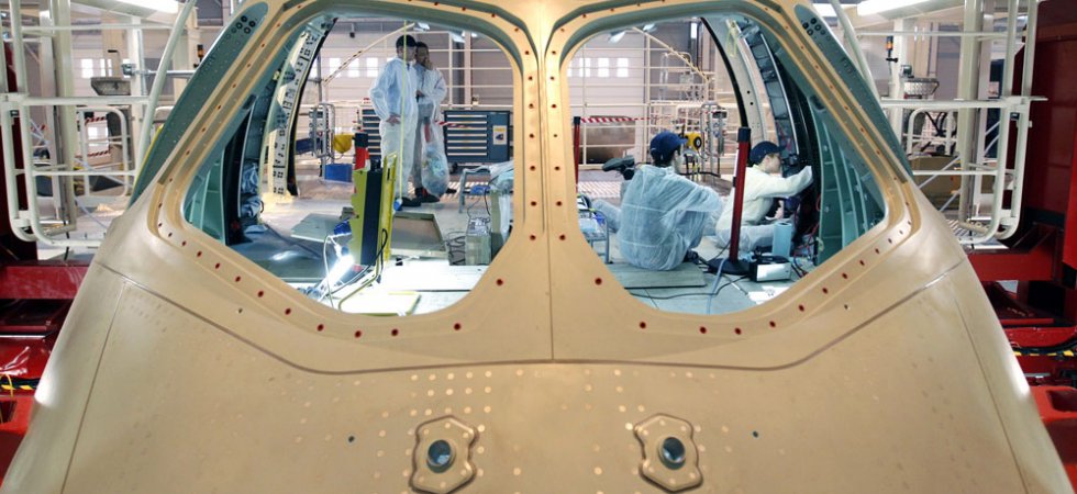 Airbus veut capter le marché MRO asiatique