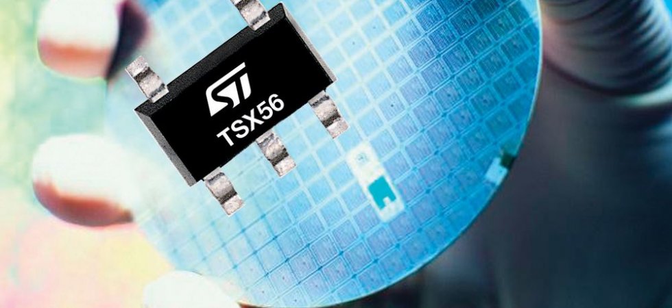STMicroelectronics chute, revoit à la baisse certains objectifs de moyen terme