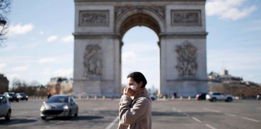 Paris a perdu 20% de sa population durant le confinement