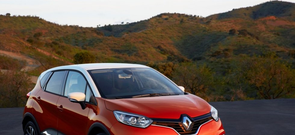 Renault soutenu par les perspectives de reprise