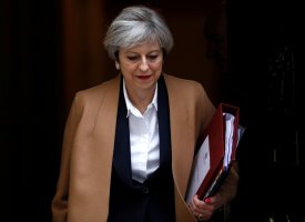 Brexit : toujours pas d'accord en vue !