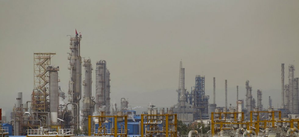 Pétrole : le Brent repasse la barre des 50$