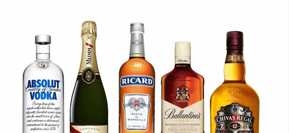 Pernod Ricard s'associe à Lafayette Imports pour renforcer le développement de certaines de ses marques