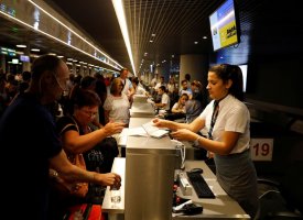 Thomas Cook : 140.000 touristes rapatriés en Grande-Bretagne