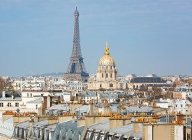 Pourquoi Paris enchaîne les tournages de films et de séries