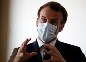 Covid-19 : Emmanuel Macron a été diagnostiqué positif