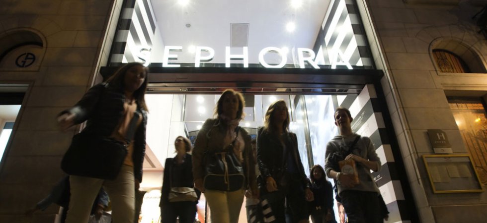 LVMH : Sephora inaugure son nouveau siège à Neuilly