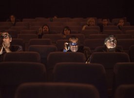 Cinémas : une réouverture début juillet ?