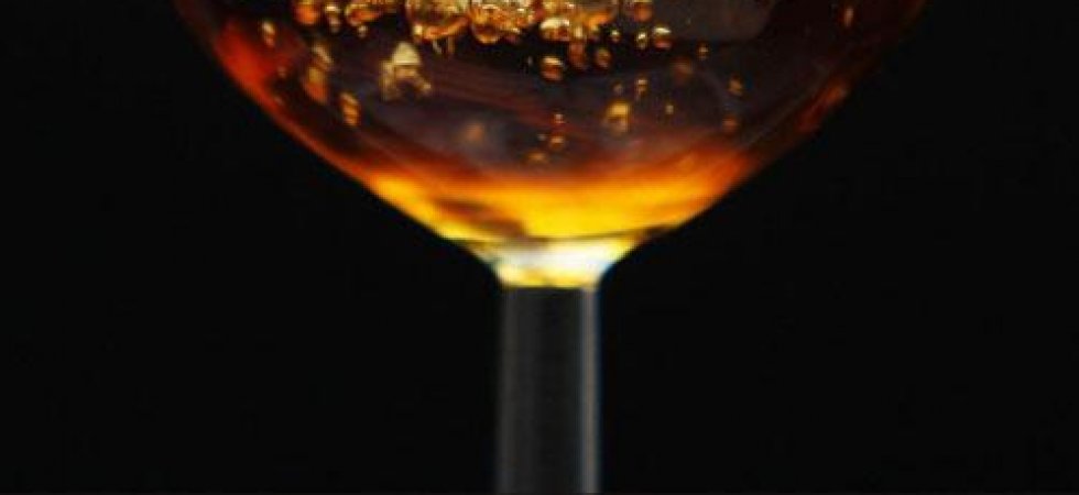 Remy Cointreau : dégradé!
