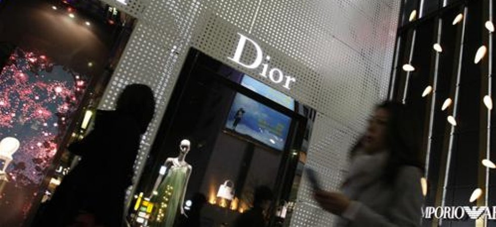 Un acompte sur dividende de 1,60 euro chez Christian Dior
