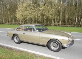 Voitures anciennes : les prix ont stagné en 2017