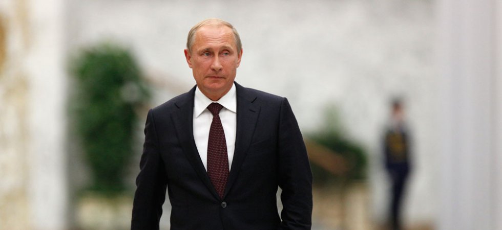 Accusé d'être "un tueur", Vladimir Poutine répond à Joe Biden
