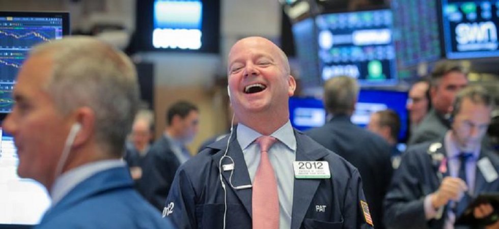 Wall Street soutenu par les espoirs de relance