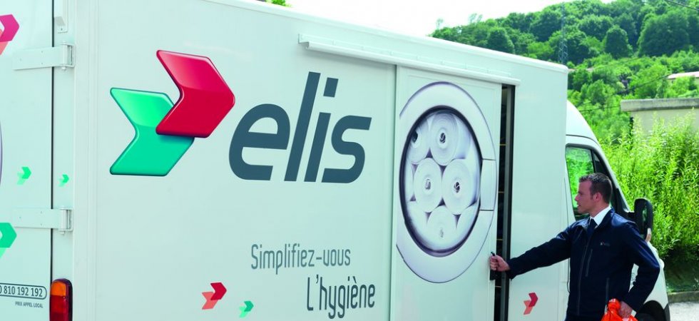 Elis : encore du rouge