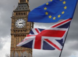 Le Parlement britannique dit enfin "yes" au Brexit !