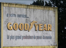 Goodyear condamné pour le licenciement de 832 salariés d'Amiens-Nord