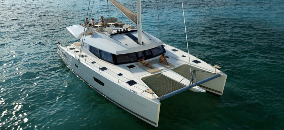 Fountaine Pajot : UNEXO au capital de la holding de contrôle