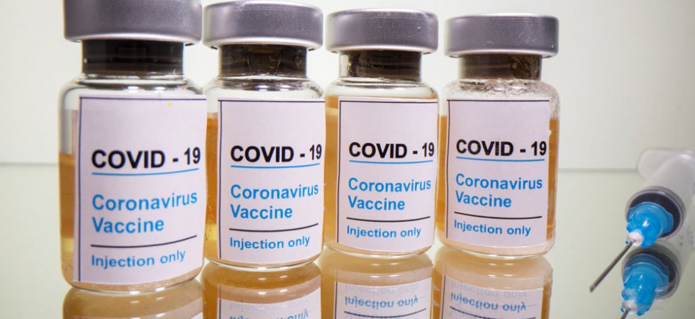 L'UE commande 150 millions de doses de vaccin en plus à Moderna