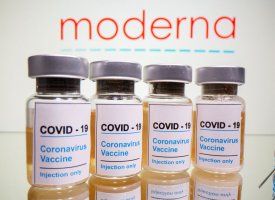 Moderna dépose des demandes aux USA et dans l'UE pour son vaccin anti-covid