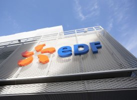 EDF : un tiers des agents en grève